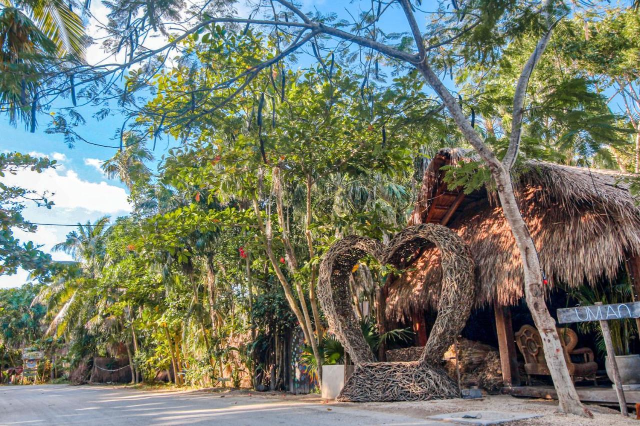 Studios At Central Park Tulum Chambre photo