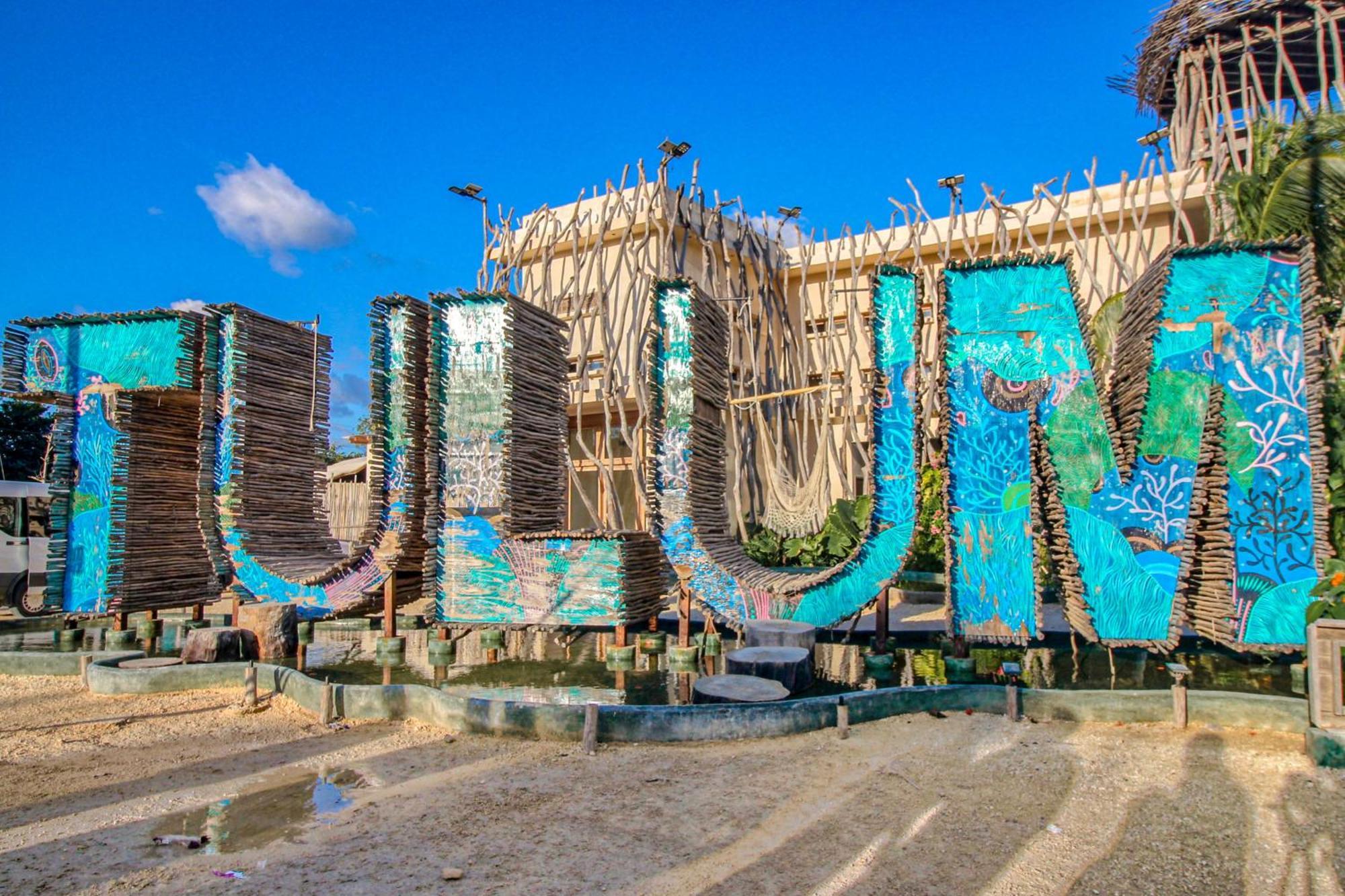 Studios At Central Park Tulum Extérieur photo