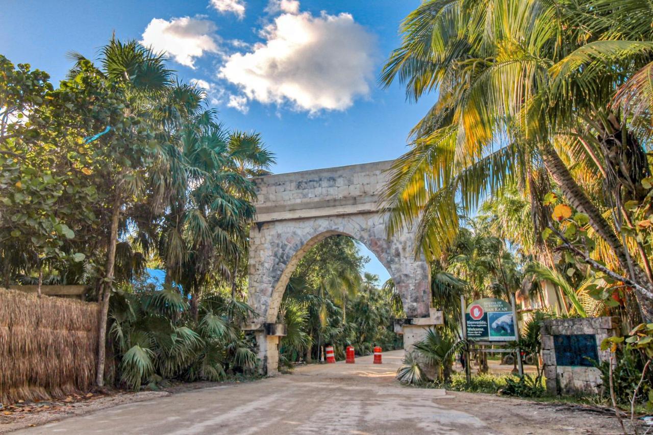 Studios At Central Park Tulum Chambre photo